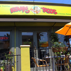Benny's Tacos cafes in Santa Monica