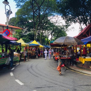 Pasar Jumaat Masjid Negara