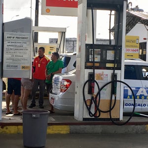 Posto GP Excelgas (Shell)