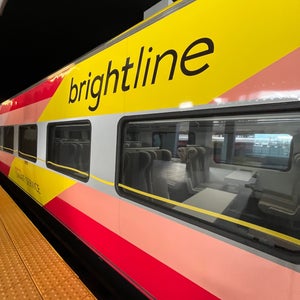 Brightline Miami