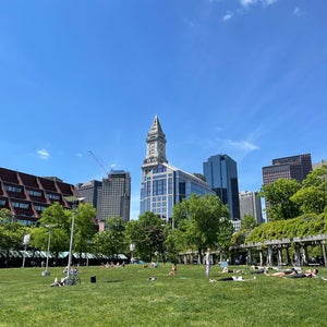 The 15 Best Places for Waterfront in Boston