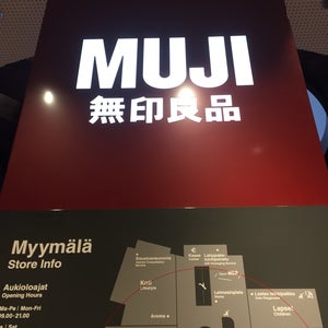 MUJI