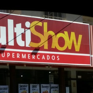 Multishow Supermercado