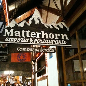 Mattherhorn Empório
