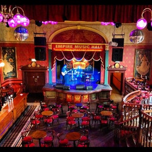 Venue logo