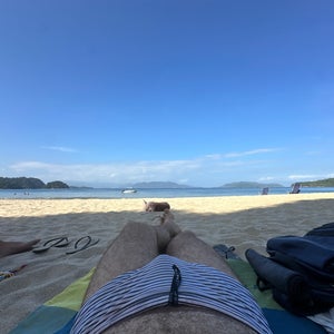 Praia do Laboratorio