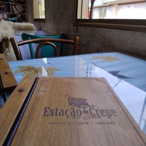 Estação do Crepe La Gare