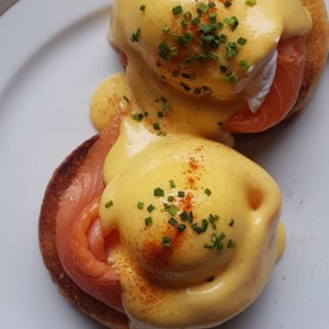 The 15 Best Places for Eggs Benedict in London