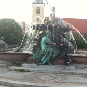 Neptunbrunnen