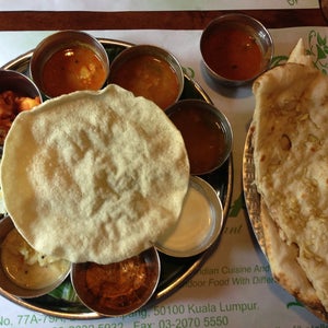 The 15 Best Places for Masala in Kuala Lumpur
