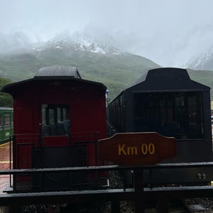 Estación del Fin del Mundo [Tren del Fin del Mundo]