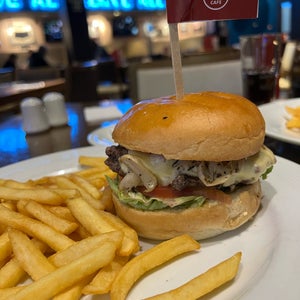 Hard Rock Cafe Ushuaia
