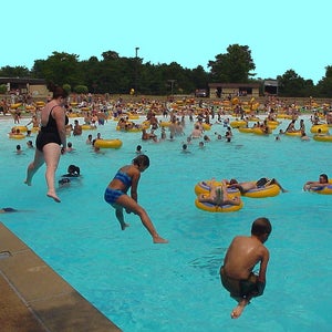 Lists Featuring Settlers Cabin Park Wave Pool