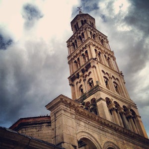Zvonik Sv. Duje | St. Domnius Bell Tower (Zvonik Sv. Duje)