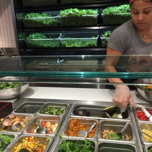 The 15 Best Places for Healthy Lunch in New York City