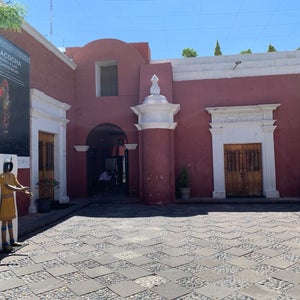 Museo Santuarios Andinos