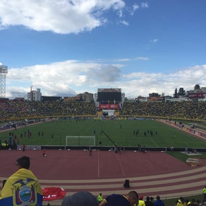 Estadio Olimpico Atahualpa