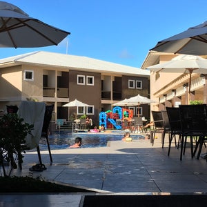 Safira Praia Hotel