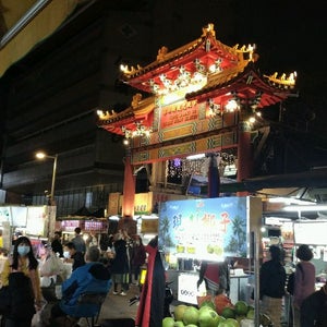 Bangka Night Market (�??�?��?�? (萬華�?�?))