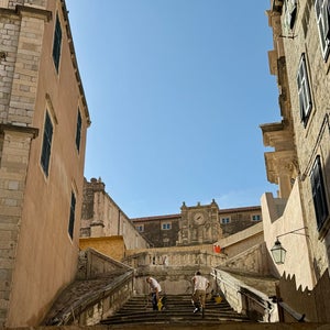 Jesuit Stairs