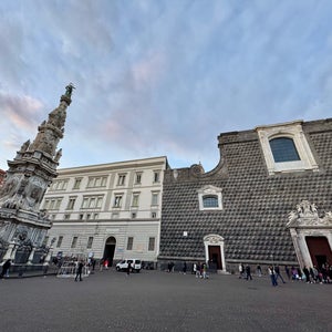 Piazza del Gesù Nuovo