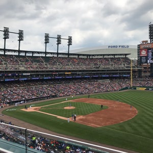The 15 Best Places for Sports in Detroit