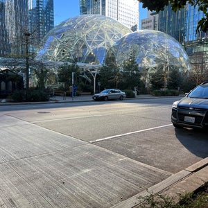 Amazon - The Spheres