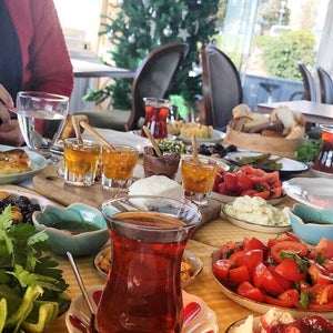 The 15 Best Places for Breakfast Food in Istanbul