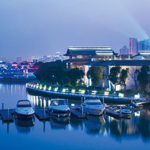 Tonino Lamborghini Hotel Suzhou (????尼?·???尼书?????)