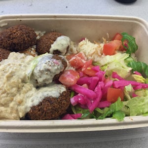 The 13 Best Places for Falafel in Midtown East, New York