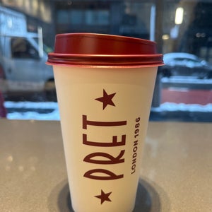 Pret A Manger