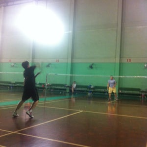 Nares Badminton Court (�?�?รศ ส�?ามแ�?�?มิ�?�?ั�?)