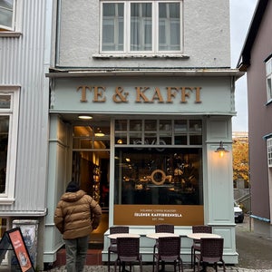 Te & Kaffi