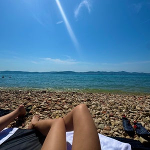 Kolovare Beach