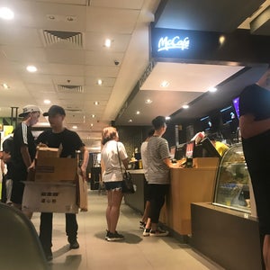 McDonald??s (麥???)