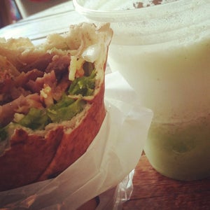 Shawarma do Neto