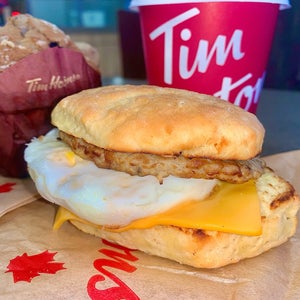 Tim Hortons