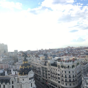 The 15 Best Places with a Rooftop in Madrid