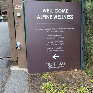 QC Terme Chamonix