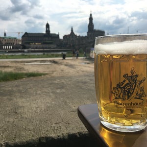 Augustus Garten - Biergarten am Narrenhäusel