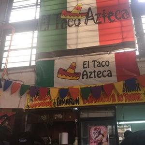 El Taco Azteca