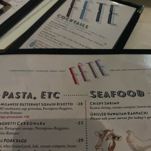 Fête Hawaii