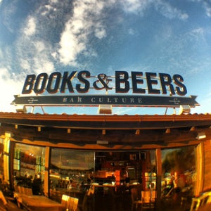 Books & Beers