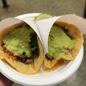 Los Tacos No. 1