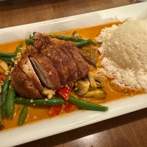 The 15 Best Places for Green Curry in Boston