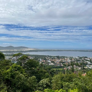 Mirante do Morro da Lagoa da Conceição