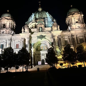 Kuppelumgang Berliner Dom