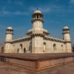 Tomb of Itimad ud Daulah | Baby Taj