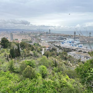 The 15 Best Scenic Lookouts in Barcelona