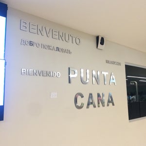 Punta Cana International Airport (PUJ) (Aeropuerto Internacional de Punta Cana)